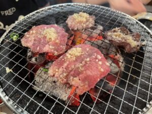 焼肉　画像