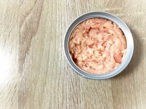 ツナ缶　イメージ画像